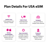 10 GB – 3-Monats-Plan